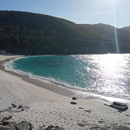 Cabanas De Vendaval Malpica Eksteriør billede